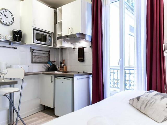 фото отеля Montmartre Apartments - Lautrec изображение №17