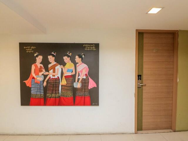 фото Nida Rooms Suvanabhumi 146 Resort изображение №10