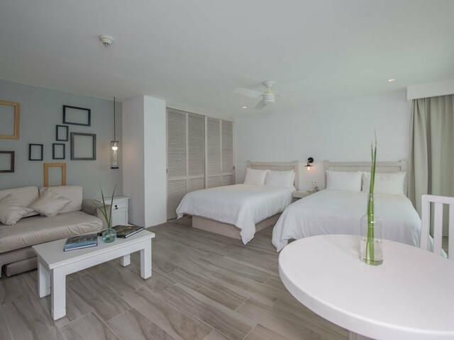 фото Oleo Cancun Playa All Inclusive Boutique Resort изображение №18