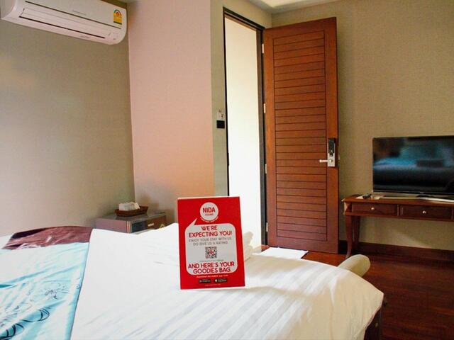 фотографии NIDA Rooms Bang Kapi 246 Rajamangala изображение №16