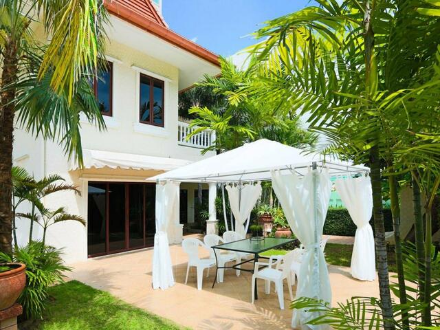 фото отеля Magic Villa Pattaya изображение №13