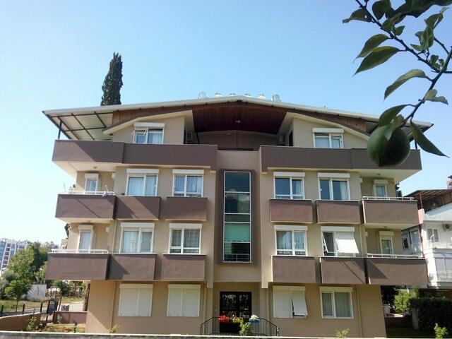 фото отеля Anatolia Apartments изображение №1