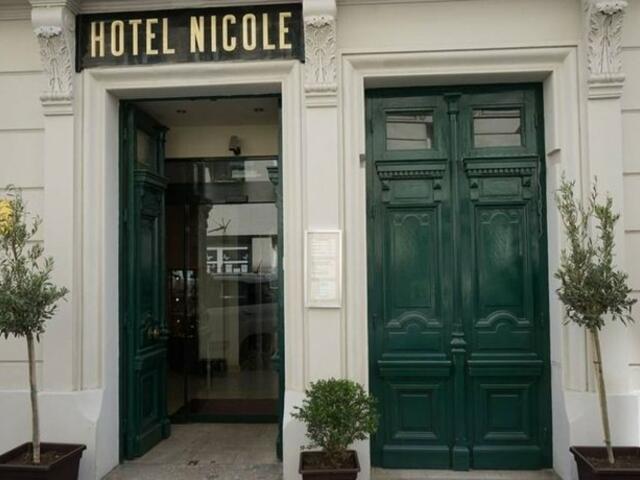 фото отеля Hôtel Pierre Nicole изображение №1