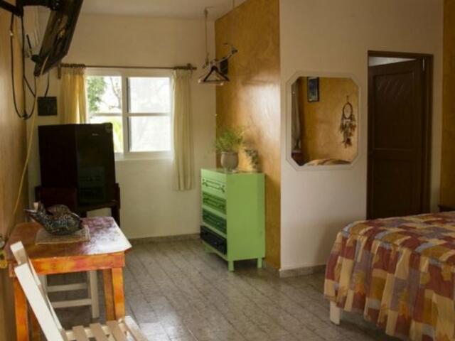 фотографии Hostel Kiosco Verde Folk Room изображение №12