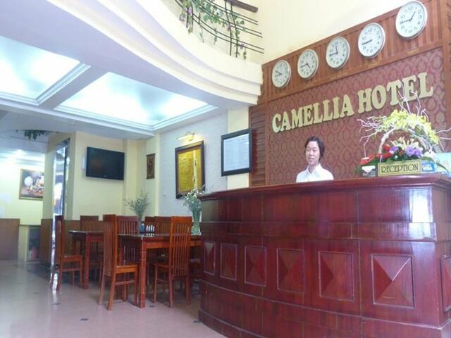 фото Camellia Hanoi Hotel изображение №22
