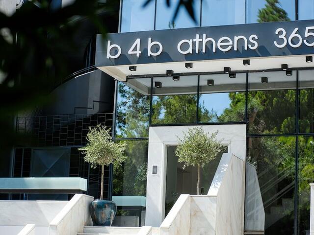 фото отеля B4B Athens 365 Hotel изображение №1