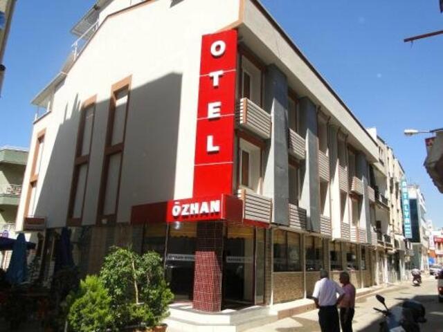 фото отеля Ozhan Hotel изображение №1