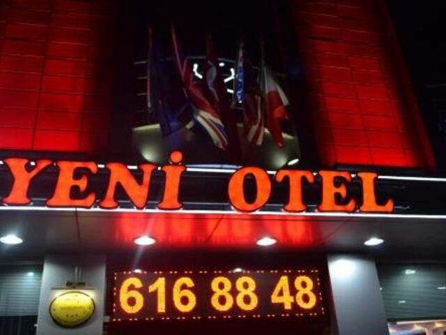 фото отеля Yeni Otel изображение №1
