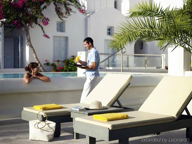 фото отеля Santorini Kastelli Resort изображение №5