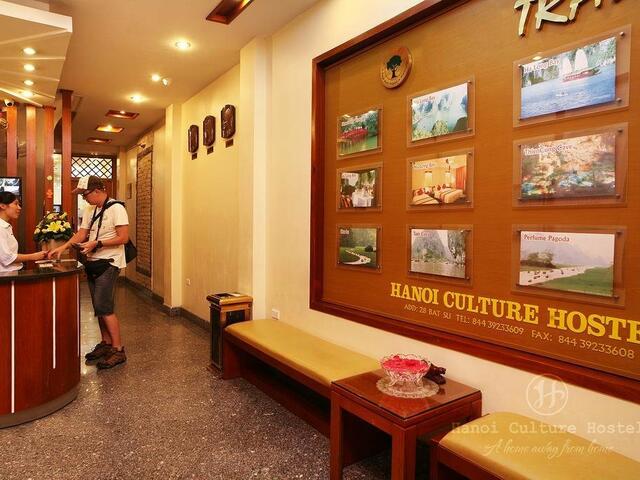 фото Hanoi Culture Hostel изображение №26