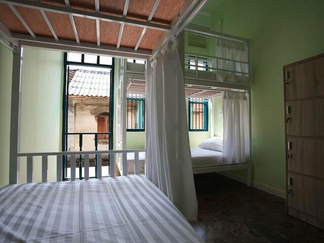 фото отеля Baan Talat Phlu - Hostel изображение №21