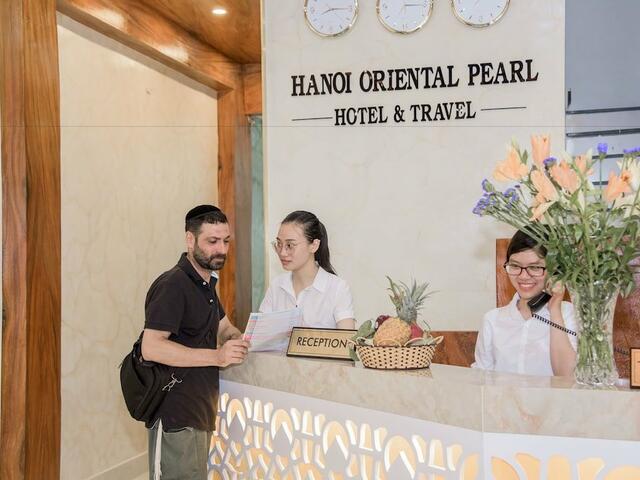 фото Hanoi Oriental Pearl Hotel изображение №18