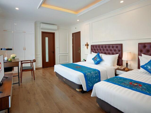 фото отеля Grand Dragon Hotel Hanoi изображение №21