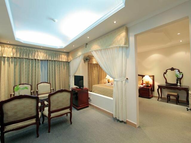 фото Khan Quang Do Hotel изображение №2
