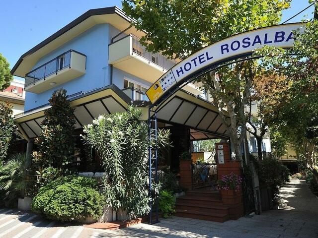 фото отеля Hotel Rosalba Resort изображение №1