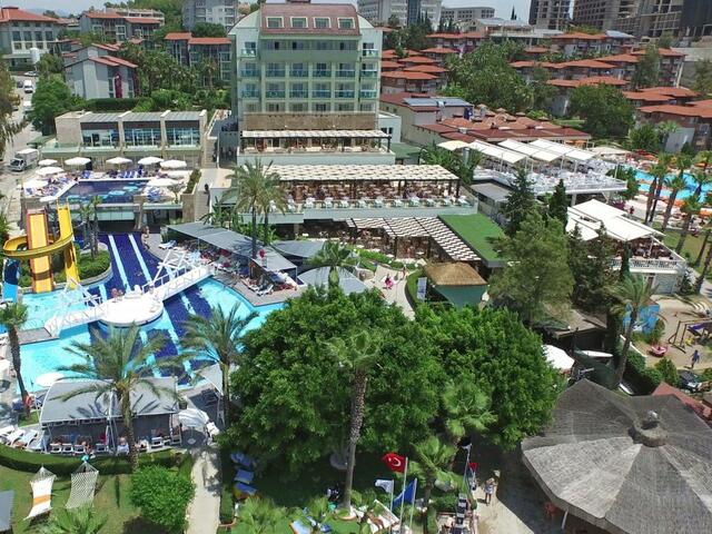 фотографии Aska Buket Resort & Spa изображение №4