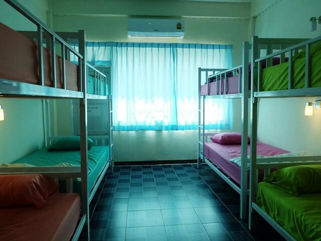 фото Empo hostel @ 22 Sukhumvit изображение №10