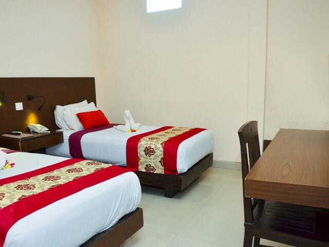 фото Indi Bali Hotel Sanur изображение №30