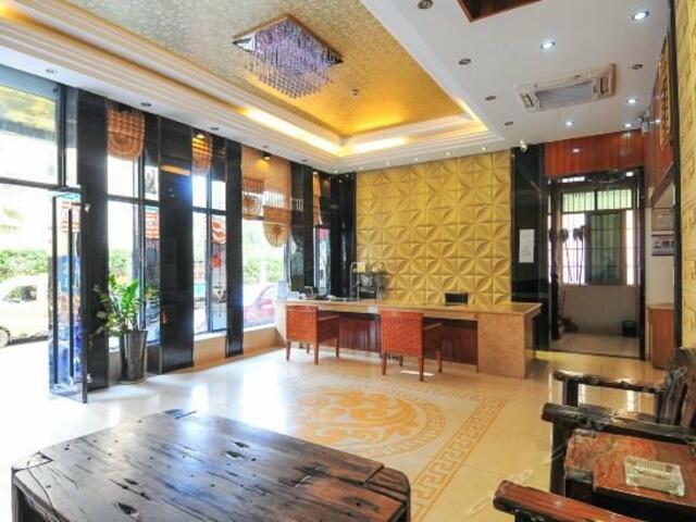 фотографии отеля Hua Ting Bai Eryuan The Resort Apartments изображение №15