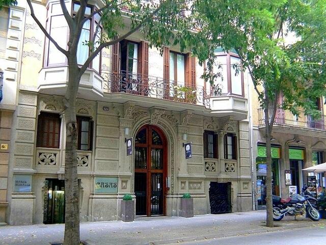фото отеля Central Apartments Barcelona изображение №1
