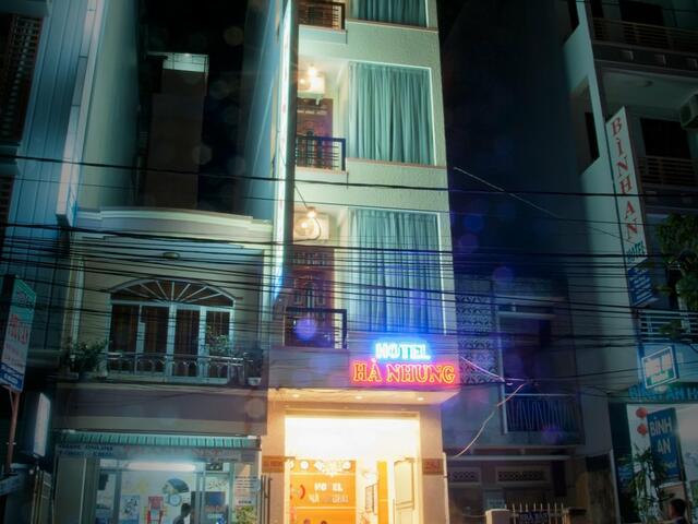 фото отеля Ha Nhung Hotel Nha Trang изображение №1