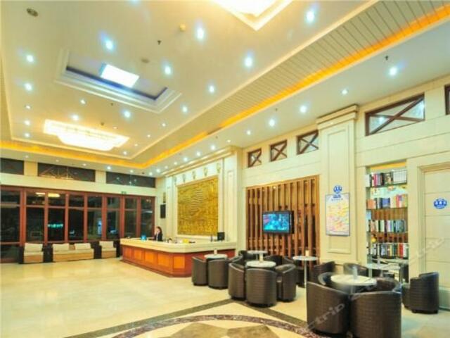фото отеля Sanya Xinhai Sunshine Hotel изображение №9