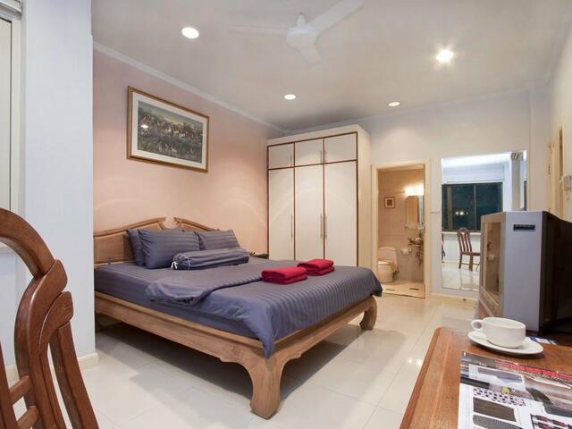 фотографии Argyle Apartments Pattaya изображение №20