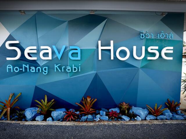 фотографии отеля Seava House Ao-Nang Krabi изображение №11