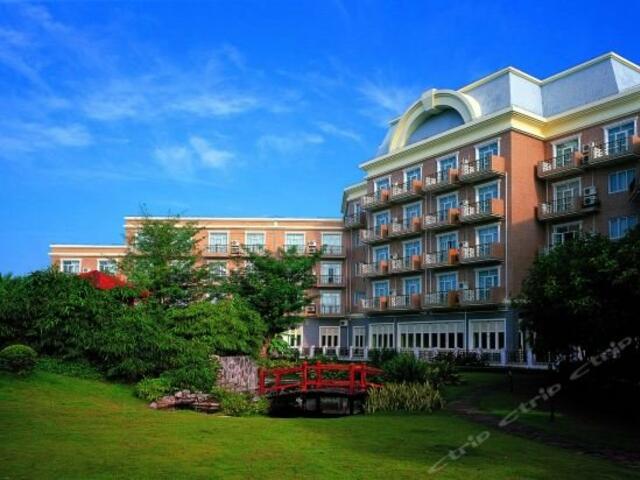фото Le Tian Xing Cheng Hotel изображение №2