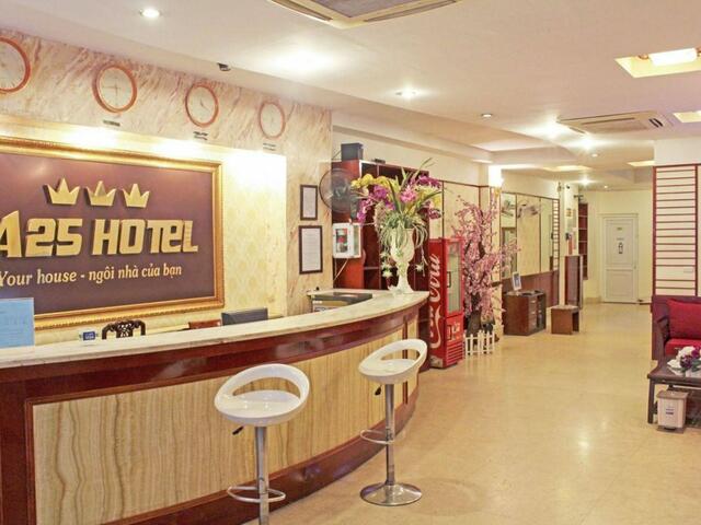 фото отеля A25 Hotel - Chau Long изображение №5