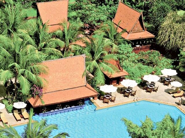 фотографии отеля AVANI Pattaya Resort and Spa (ex. Pattaya Marriott Resort & Spa). изображение №31