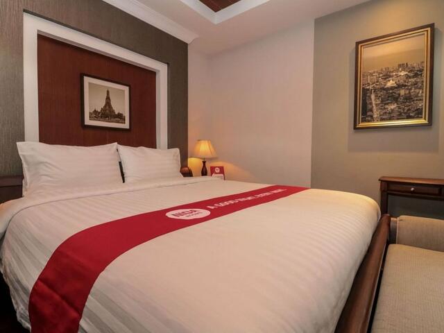 фото отеля NIDA Rooms Bang Kapi 246 Rajamangala изображение №21
