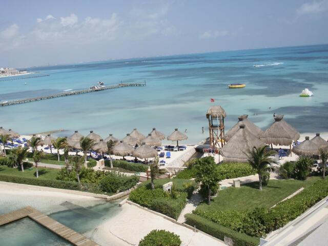 фотографии отеля Dreams Cancun Resort & Spa All Inclusive изображение №3
