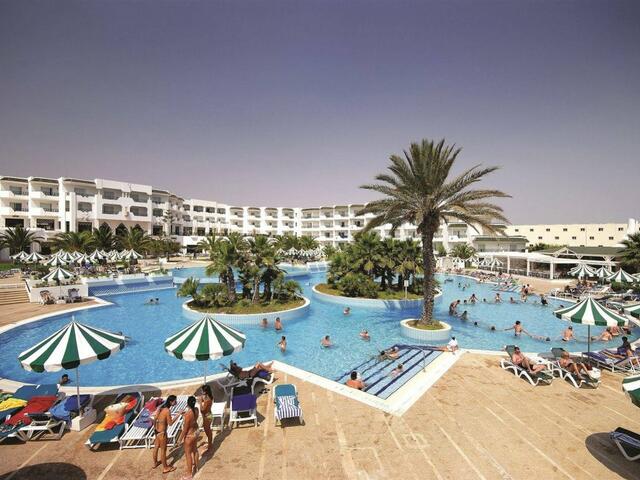 фото Hotel Riu El Mansour изображение №14