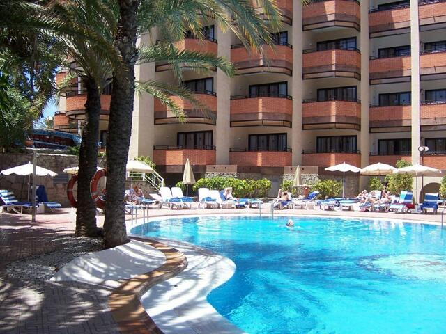 фото отеля MUR Hotel Neptuno Gran Canaria - Adults Only изображение №17