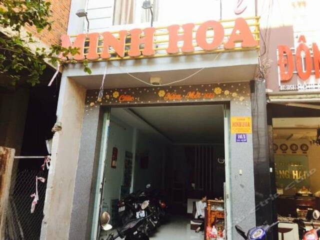 фото отеля Minh Hoa Hotel изображение №1