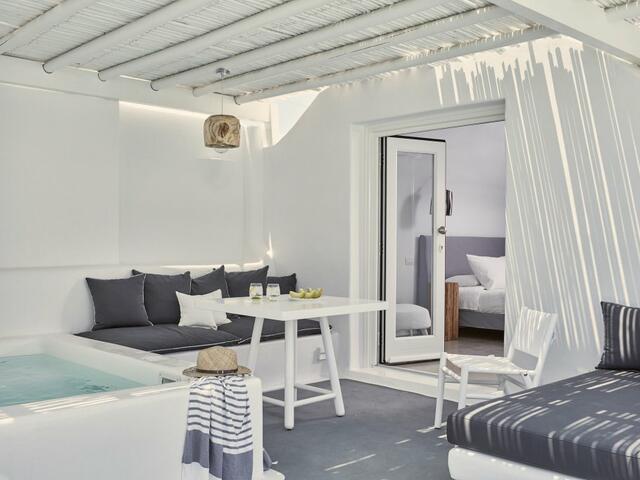 фотографии Boho Suites Santorini изображение №16