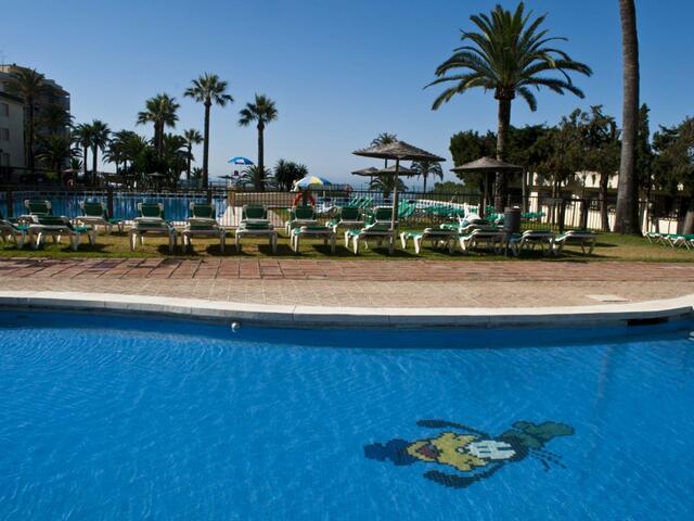 фото отеля Globales Playa Estepona изображение №17