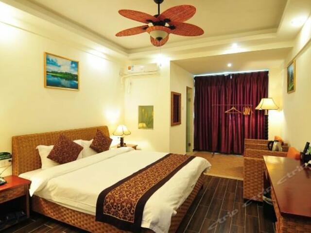 фотографии отеля Sanya Coconut Island Hotel изображение №7