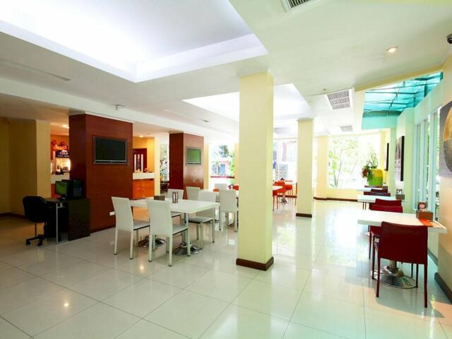 фото отеля Calypzo Bangkok изображение №29