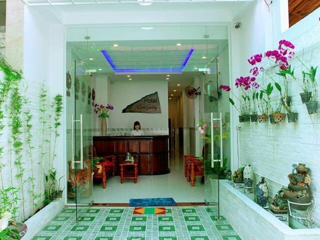фотографии Hoa Giay Hotel изображение №16