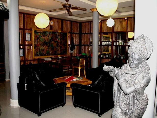 фото отеля Junjungan Suite Villa изображение №21