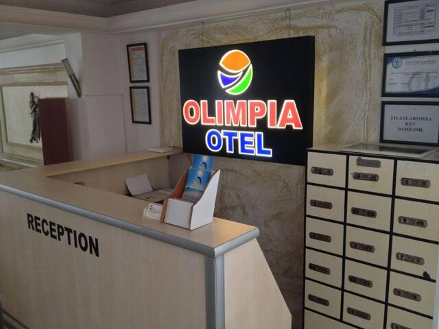 фото Olimpia Hotel изображение №6