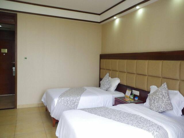 фотографии отеля Kangte Wangfu Hotel Of Resort And Conference изображение №31