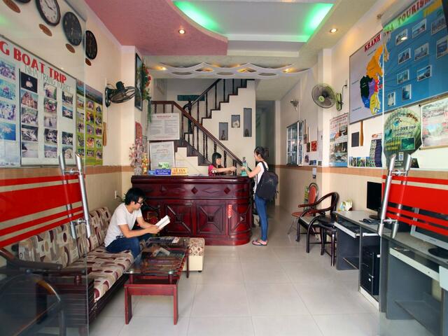 фотографии отеля Thanh Duy Hotel изображение №3