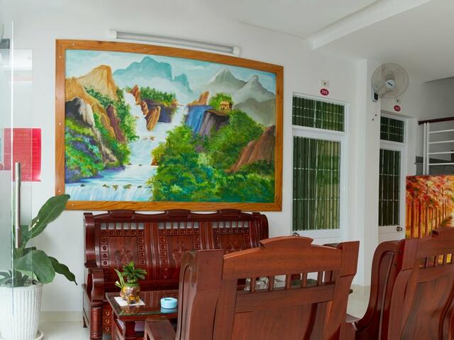 фотографии отеля Dong Hai Hotel - Dang Tat Nha Trang изображение №7