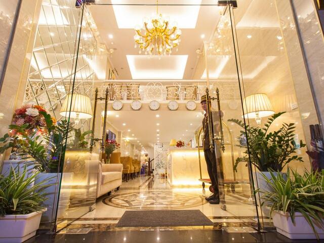 фотографии отеля Hanoi Diamond King Hotel изображение №7
