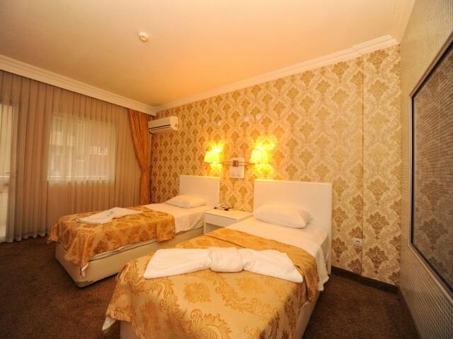 фото отеля Mara Business Hotel изображение №33