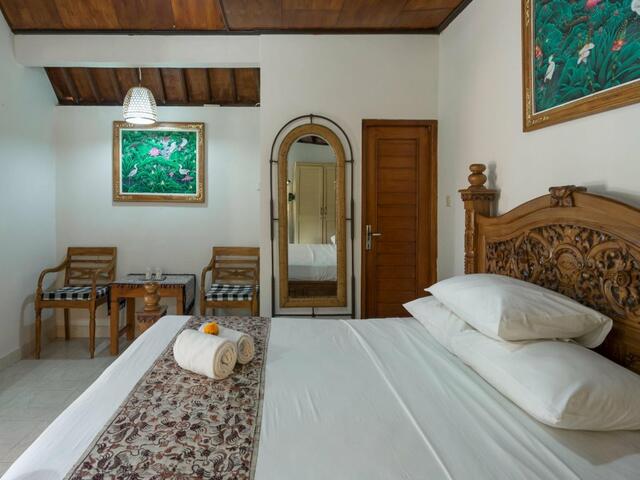 фото Nuaja Balinese Guest House изображение №34