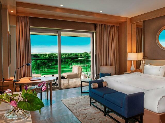 фото отеля Отель Regnum Carya Golf & Spa Resort изображение №33